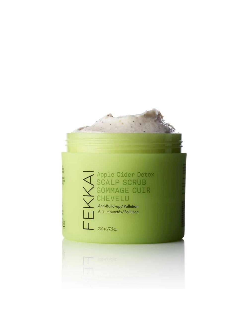 FEKKAI APPLE CIDER DETOX SCALP SCRUB